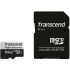 Transcend microSD   64GB C10 UHS-I U1 High Endurance (85TB)