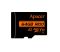 Карта памяти Apacer microSD  64GB C10 UHS-I U3 A2 R100/W80MB/s + SD