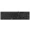 Genius Combo keyboard and mouse SlimStar C-126, EN/UKR/RU, black
