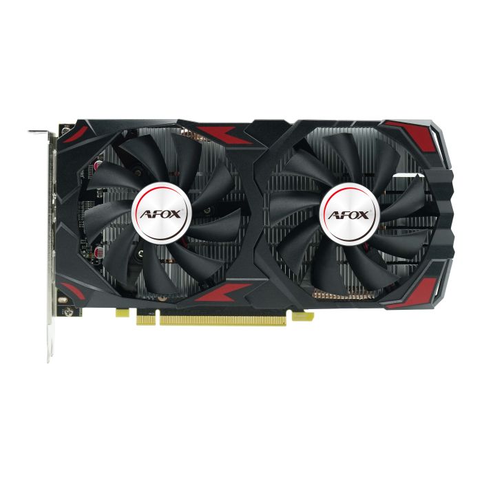 Видеокарта AFOX Radeon RX 580 8GB GDDR5