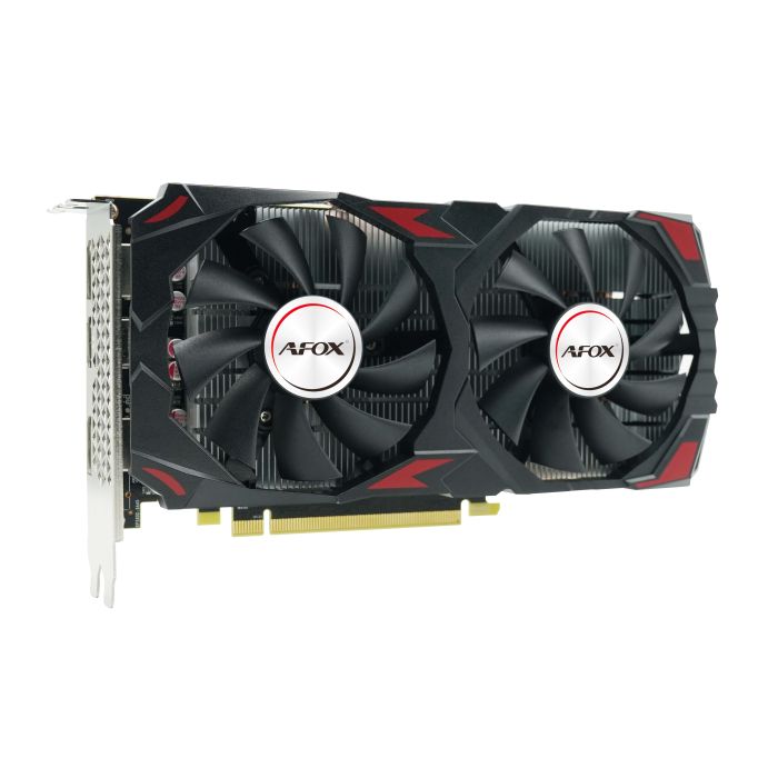 Видеокарта AFOX Radeon RX 580 8GB GDDR5