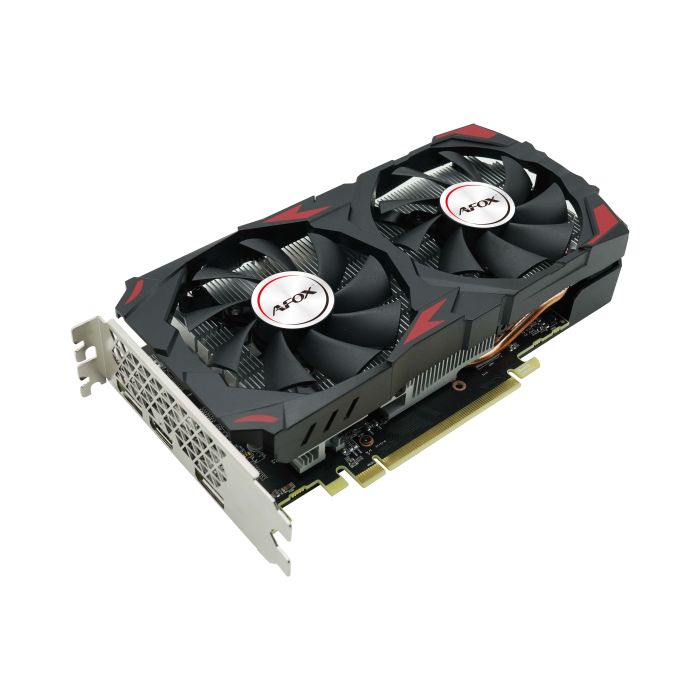 Видеокарта AFOX Radeon RX 580 8GB GDDR5