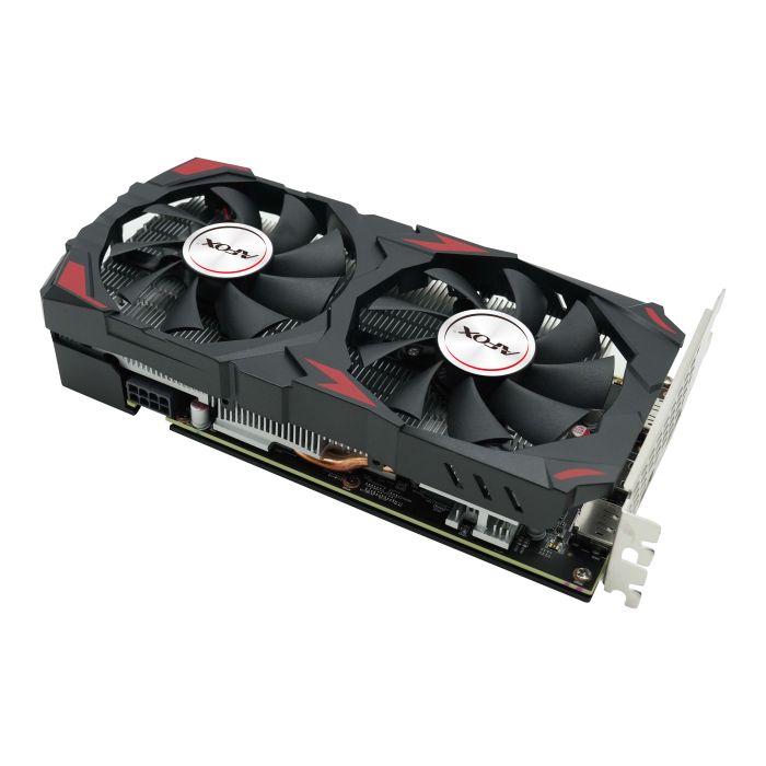 Видеокарта AFOX Radeon RX 580 8GB GDDR5