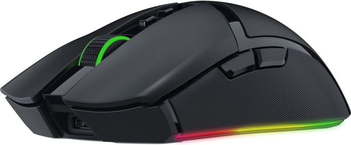 Миша Razer Cobra Pro, RGB, USB-A/WL/BT, чорний