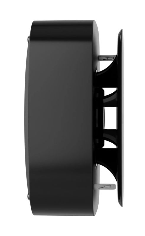 Пожежний датчик аналізу чадного газу Ajax FireProtect 2 RB CO, змінна батарея, jeweller, бездротовий, чорний