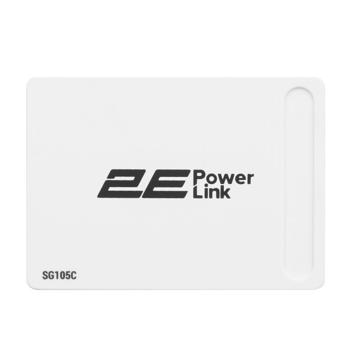 2E PowerLink Switch SG105C 5xGE, Unmanaged