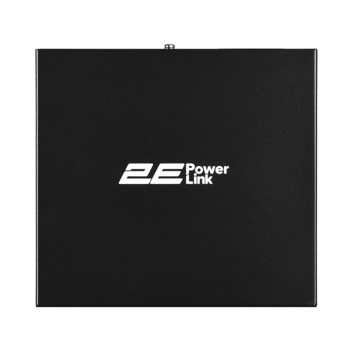Комутатор 2E PowerLink SP401F 5xFE (4xPoE, 1xUplink), 55Вт, Некерований