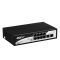 Коммутатор 2E PowerLink SP802G 10xGE (8xPoE, 2xUplink), 120Вт, Неуправляемый