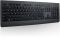 Lenovo Keyboard membrane Professional 108key, WL, EN/UK/RU, black