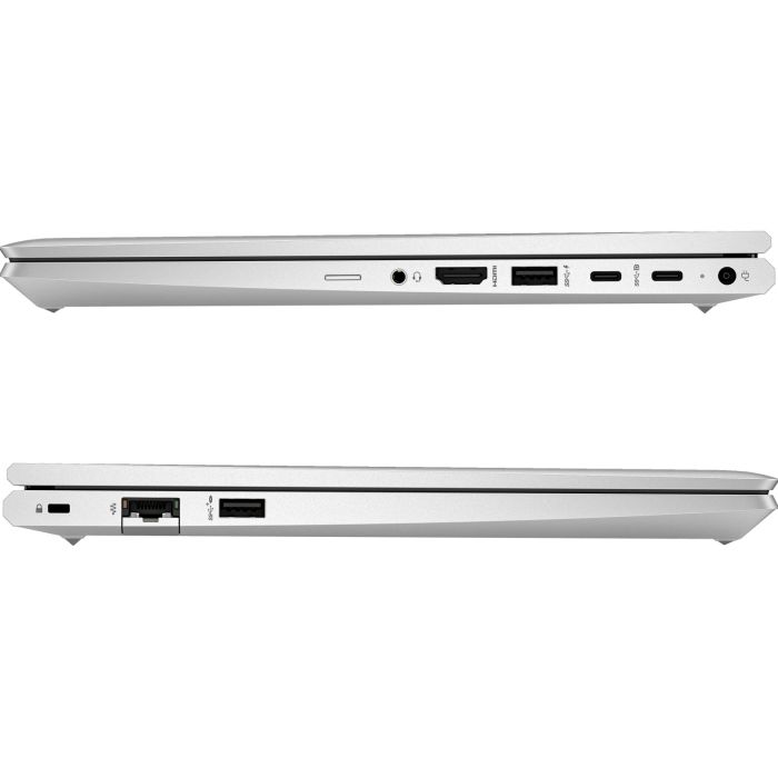 Ноутбук HP Probook 440-G10 14" FHD IPS AG, Intel i5-1340P, 16GB, F512GB, UMA, Win11P, серебристый
