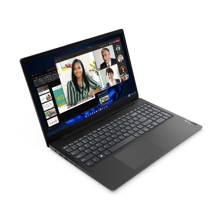 Ноутбук Lenovo V15-G4 15.6" FHD IPS AG, AMD R5-7520U, 16GB, F512GB, UMA, DOS, чорний