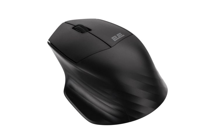 2E Combo keyboard and mouse MK440 WL/BT, EN/UK, grey-black