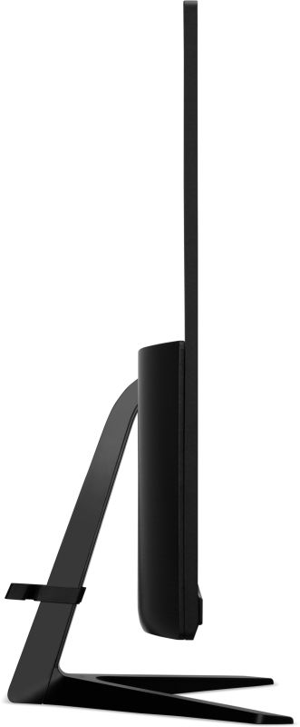 Комп'ютер персональний моноблок Acer Aspire C24-1800 23.8" FHD, Intel i3-1305U, 8GB, F512GB, UMA, WiFi, кл+м, без ОС, чорний