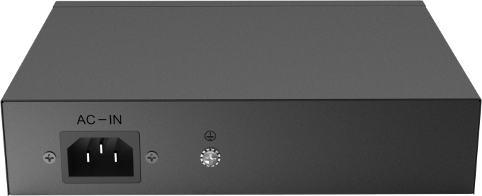 Коммутатор   10xGE (8xPoE, 2xUplink), 120Вт, Неуправляемый Netis P110GC