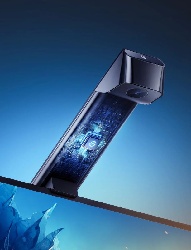 Набор адаптивной подсветки Govee H6099 TV Backlight 3 Lite 55-65' RGB Черный