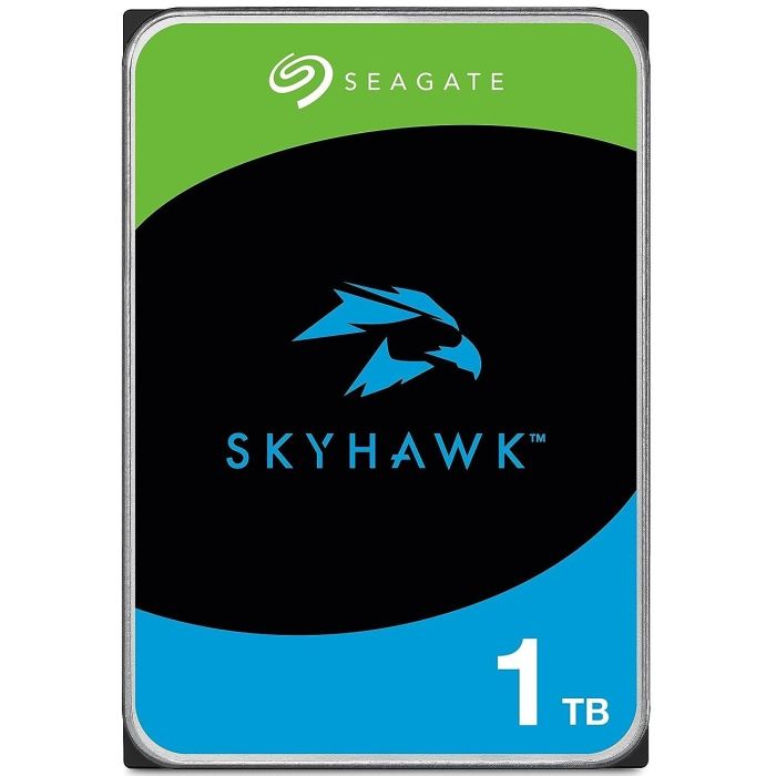Жесткий диск Seagate  1TB 3.5" 5400 256MB SATA SkyHawk