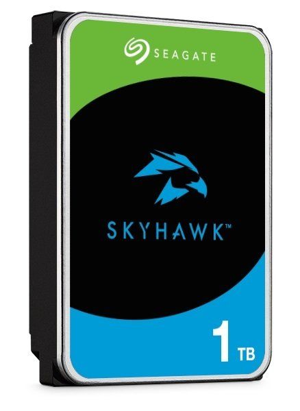 Жесткий диск Seagate  1TB 3.5" 5400 256MB SATA SkyHawk