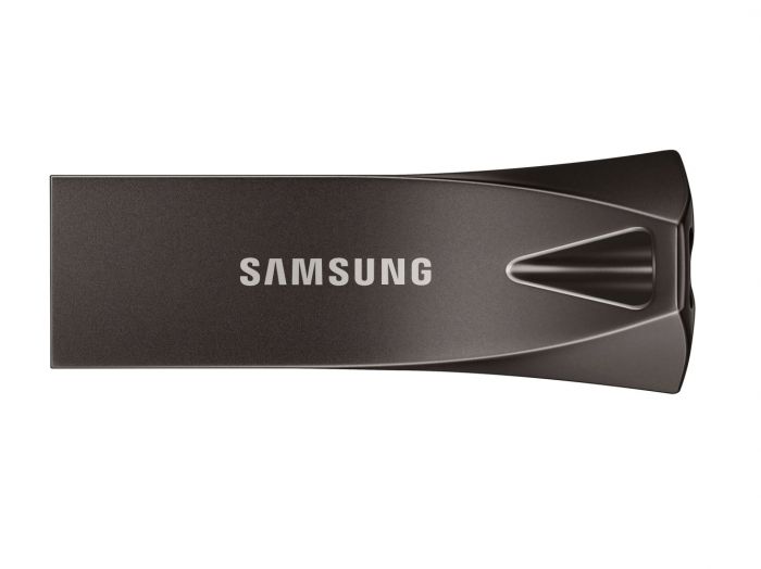 Накопитель Samsung 64GB USB 3.1 Type-A Bar Plus  Серый