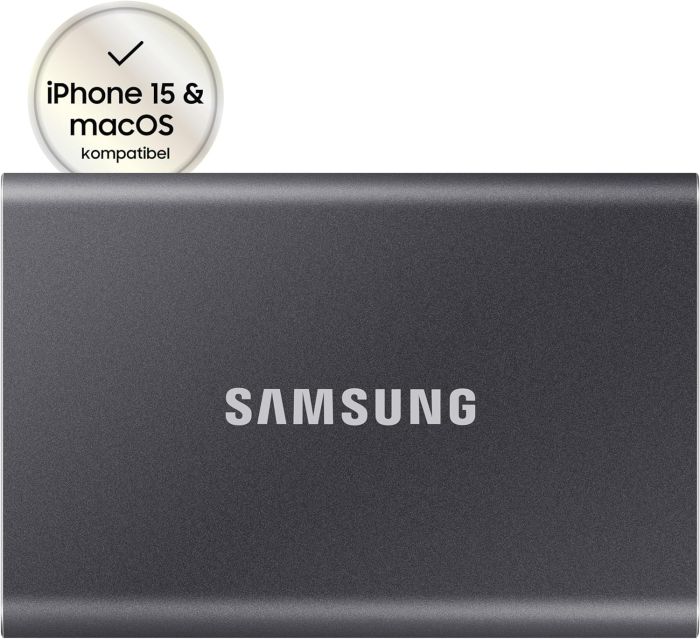 Портативний SSD Samsung  1TB USB 3.2 Gen 2 Type-C  T7 Shield
