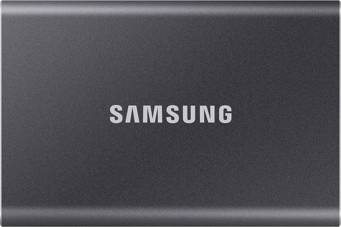 Портативний SSD Samsung  1TB USB 3.2 Gen 2 Type-C  T7 Shield