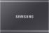 Портативный SSD Samsung  1TB USB 3.2 Gen 2 Type-C  T7 Shield