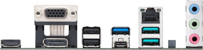 Материнcкая плата ASUS PRIME B760-PLUS s1700 B760 4xDDR5 M.2 HDMI D-Sub DP ATX