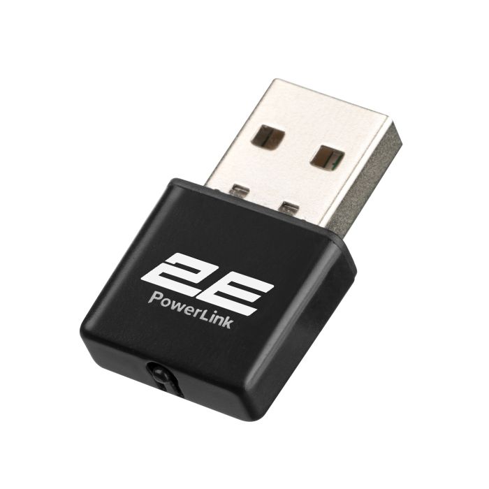 Адаптер WiFi 2E PowerLink WR812 N300, USB