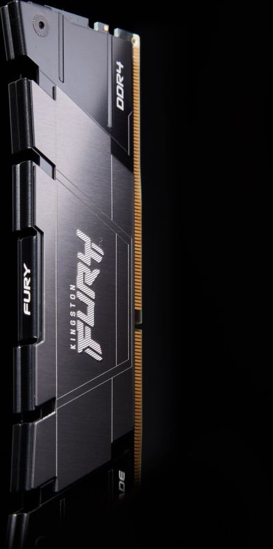 Memory Kingston DDR4 32GB KIT (16GBx2) 4266 FURY Renegade