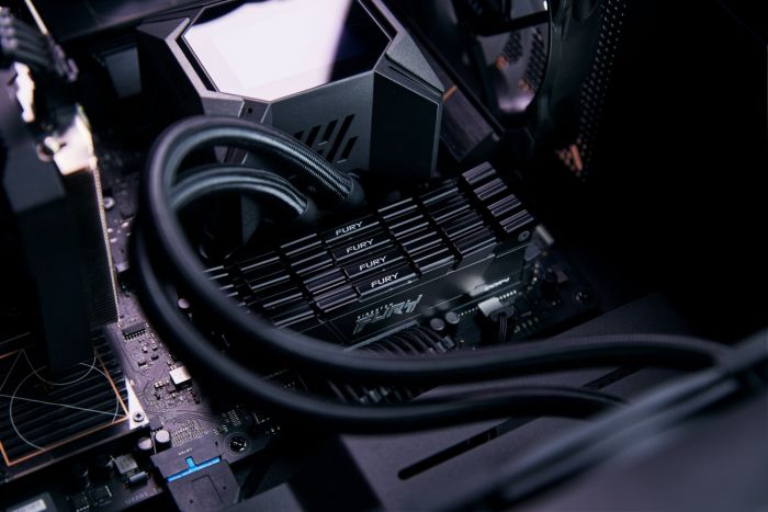 Memory Kingston DDR4 32GB KIT (16GBx2) 4266 FURY Renegade