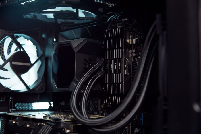 Memory Kingston DDR4 32GB KIT (16GBx2) 4266 FURY Renegade