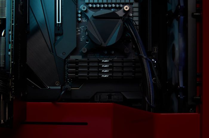 Memory Kingston DDR4 32GB KIT (16GBx2) 4266 FURY Renegade