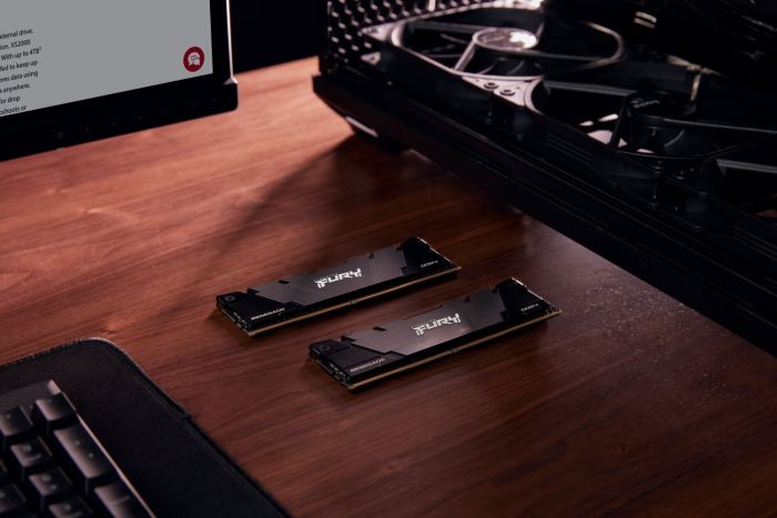 Memory Kingston DDR4 32GB KIT (16GBx2) 4266 FURY Renegade