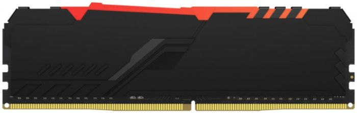 Память ПК Kingston DDR4 32GB KIT (16GBx2) 3200 FURY Beast RGB