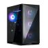 Zalman PC case Z9 Iceberg MS without PSU, 2xUSB3.0, 2xUSB2.0, 1xUSB 3.1 Gen2 Type-C, 4x140mm ARGB, VGA 390mm, LCS ready, TG Side Panel, EATX, black