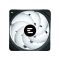 Zalman Case Fan AF120 ARGB, 120mm, 600-2000rpm, 4pin PWM, 3pin+5VARGB, 29.7dBa, black