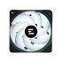 Zalman Case Fan AF120 ARGB, 120mm, 600-2000rpm, 4pin PWM, 3pin+5VARGB, 29.7dBa, black