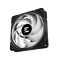 Zalman Case Fan AF120 ARGB, 120mm, 600-2000rpm, 4pin PWM, 3pin+5VARGB, 29.7dBa, black