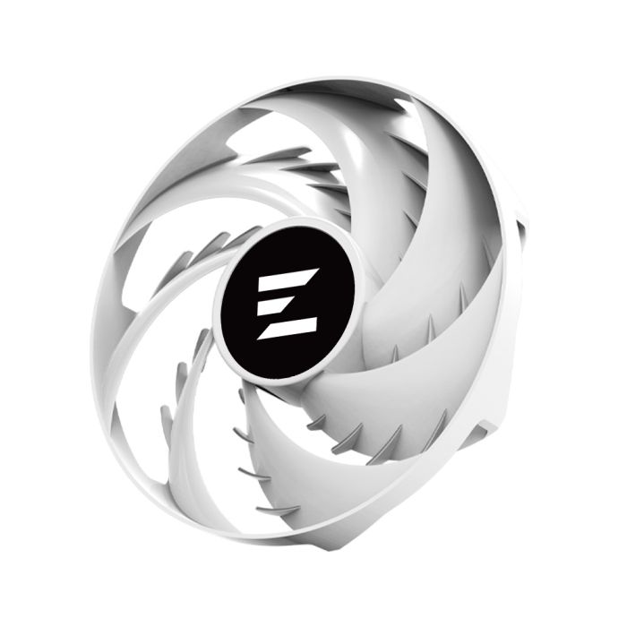 Zalman Case Fan AF120 ARGB, 120mm, 600-2000rpm, 4pin PWM, 3pin+5VARGB, 29.7dBa, black