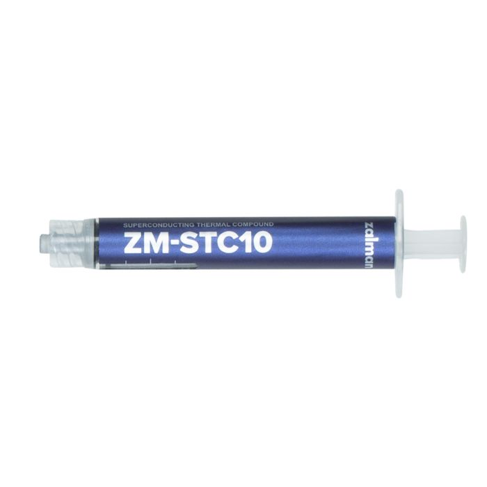 Zalman Thermal Paste STC10, 10 W/mK, 2g
