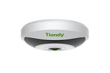 IP-камера   Spec:I3/E/Y/1.4mm/V4.2, 5MP, Fisheye, 1.4mm, f/2.0, IR30m, PoE Tiandy TC-C35VN