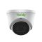 IP Camera  : 4MP, Starlight Color Maker Turret, 2.8mm, f/1.6, IR 30m, LED 15m, PoE, IP67 Tiandy TC-C34XS