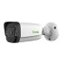 IP Camera  : 4MP, Color Maker Bullet, 4mm, f/1.0, LED 20m, PoE, IP67 Tiandy TC-C34UP