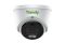 IP Camera  : 5MP, EW Color Maker Turret, 2.8mm, f/1.0, IR 30m, LED 15m, DC 12V, PoE, IP66, speaker Tiandy TC-C35XQ