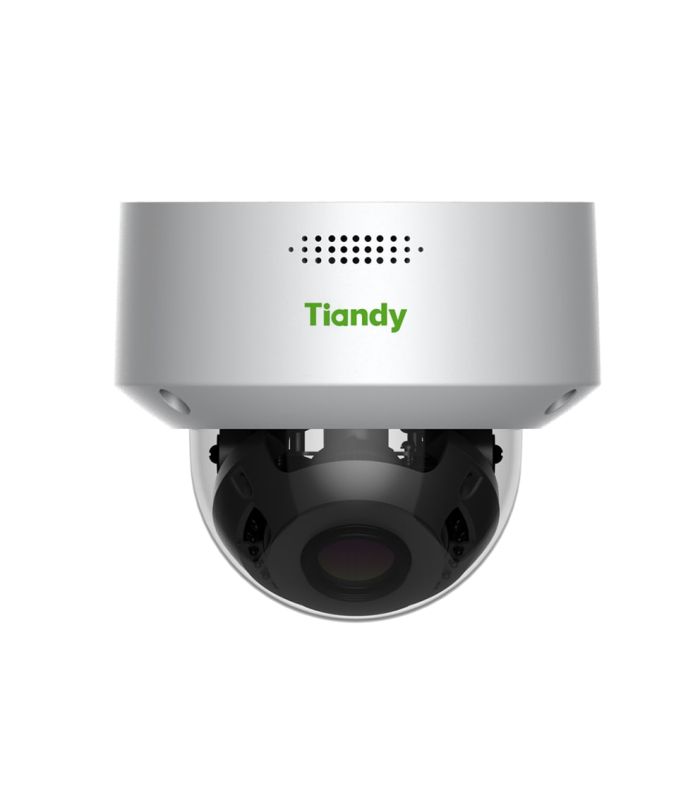 IP Camera  : 5MP, Starlight Dome, 2.7–13.5mm AVF, f/1.6, IR 30m, PoE, IP66, IK10 Tiandy TC-C35MS
