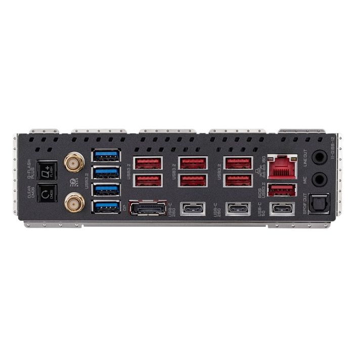 Материнська плата GIGABYTE Z790 AORUS MASTER X s1700 Z790 4xDDR5 M.2 HDMI DP Wi-Fi BT ATX