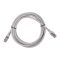 Patch cord  2E Cat 6,FTP,RJ45, 26AWG ,7/0.16 Cu, 2.00 m, LSZH,Grey