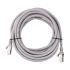 Patch cord  2E Cat 6,FTP,RJ45, 26AWG ,7/0.16 Cu, 5.00 m, LSZH,Grey