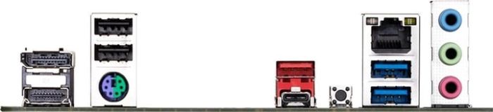 Материнська плата GIGABYTE A620M GAMING X sAM5 A620 4xDDR5 M.2 HDMI DP mATX