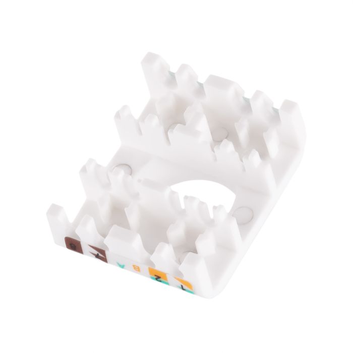 Модуль 2Е Keystone CAT 5e, UTP, RJ45, модернізований