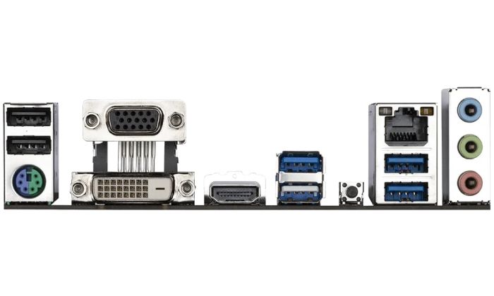 GIGABYTE  Motherboard A520M S2H sAM4 A520 2xDDR4 HDMI-DVI-VGA mATX